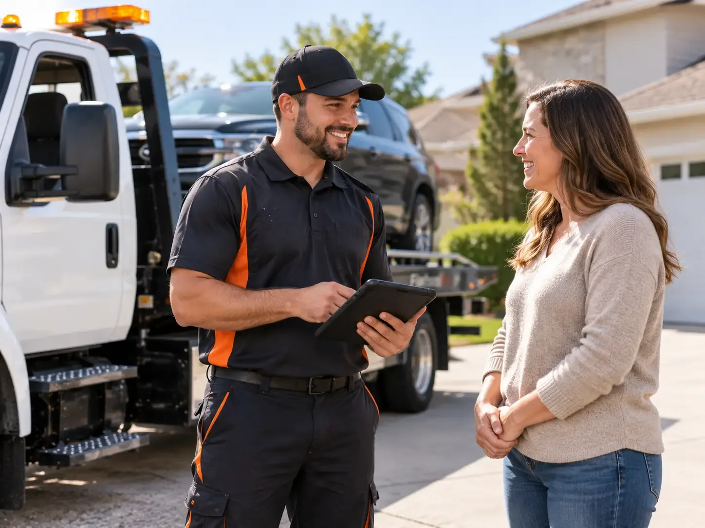 Flatbed Towing Cammal, PA FAQs
